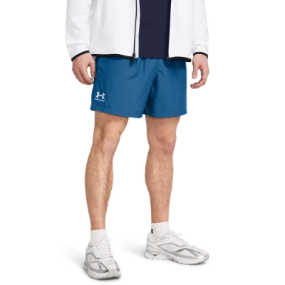 Under Armour Mens  Woven Volley Shorts In Silt/white