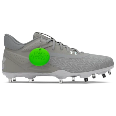 Under Armour Mens  Yard Turf 3.0 In White/baseball Grey/baseball Grey
