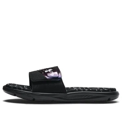 Under Armour Mercenary 12 Slide 'black'