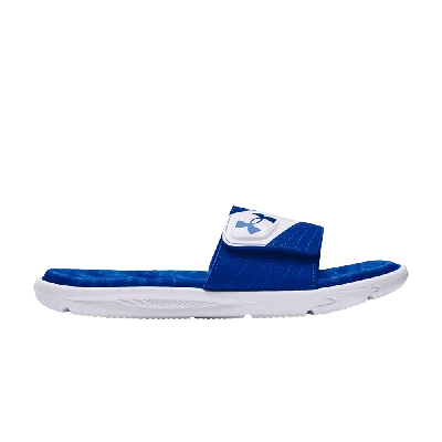 Pre-owned Under Armour Mercenary 12 Slide 'black'