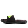 Under Armour Mercenary Xii Slipper Black/green