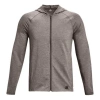 Under Armour Meridian Full-zip Jacket 'light Brown'