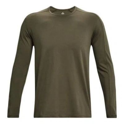 Under Armour Meridian Long Sleeve T-shirt 'olive Green'