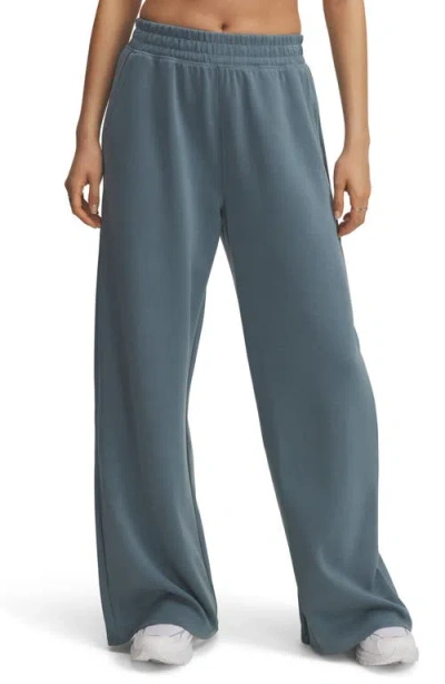 Under Armour Meridian Lounge Pants In Blue
