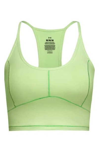 Under Armour Meridian Performance Support Tank In Green
