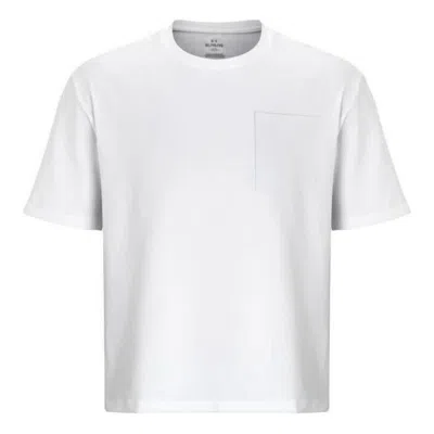 Under Armour Meridian Pocket T-shirt 'white'