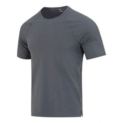 Under Armour Meridian T-shirt 'grey' In Multi