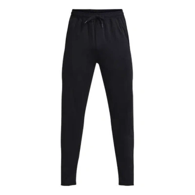 UNDER ARMOUR UNDER ARMOUR MERIDIAN TAPERED PANTS 'BLACK'