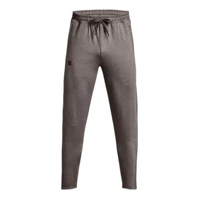Under Armour Meridian Tapered Pants 'taupe Brown'