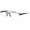 Under Armour Blue Metal Frames In Black