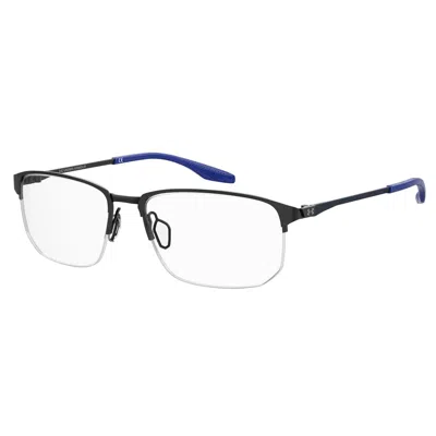Under Armour Metal Glasses Men's (frames) In Black