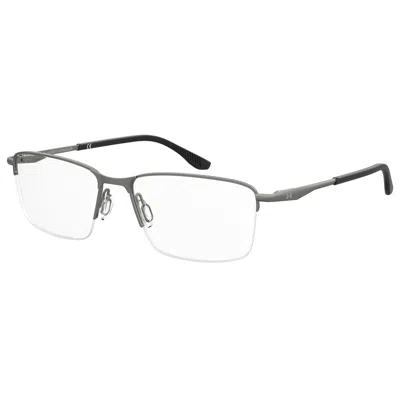 Under Armour Metal Glasses Men's (frames) In Gray
