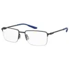 Under Armour Black Metal Frames In Black