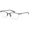 Under Armour Metal Men's Frames In Brown