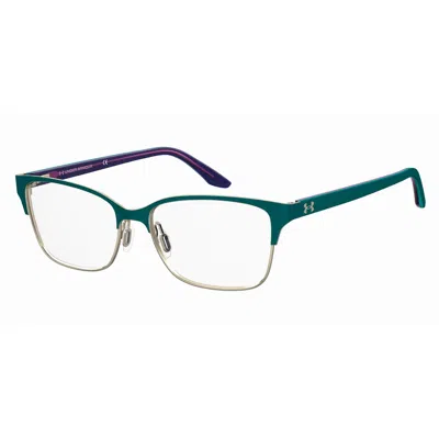 Under Armour Metal Women's Frames In Green
