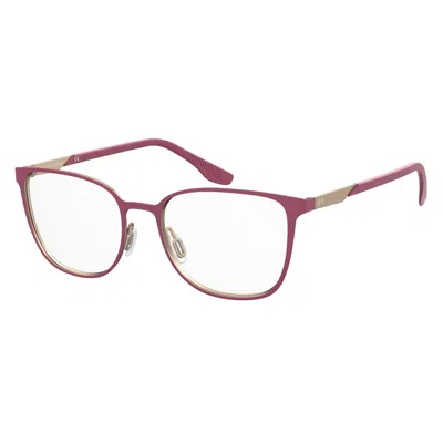Under Armour Metal Women's Frames In Red