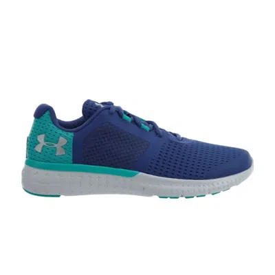 Pre-owned Under Armour Micro G Fuel Rn Gs 'deep Periwinkle' | Blue | Kid's Size 6