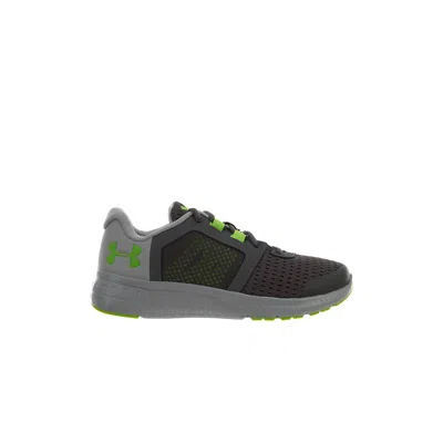Pre-owned Under Armour Micro G Fuel Rn Ps 'grey' | Kid's Size 10.5