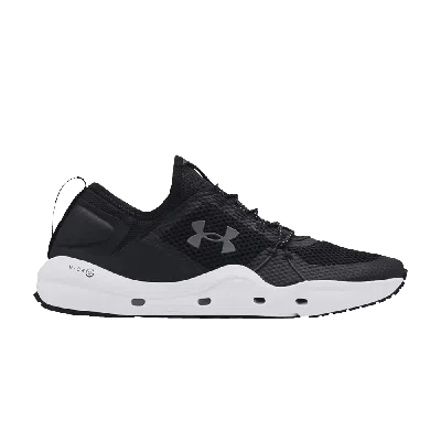 Pre-owned Under Armour Micro G Kilchis 'black White'