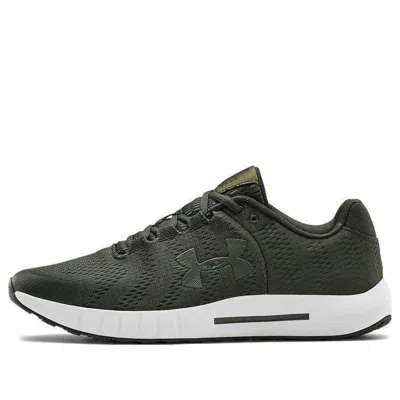 Under Armour Micro G Pursuit Bp Low-top Running Shoes 'green'