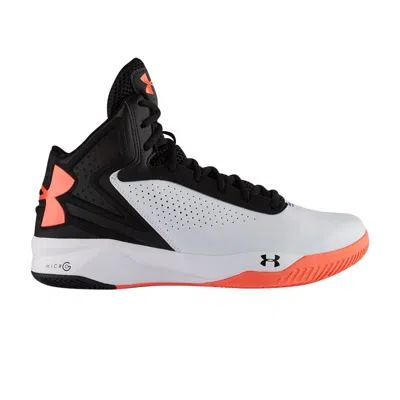 Pre-owned Under Armour Micro G Torch In White