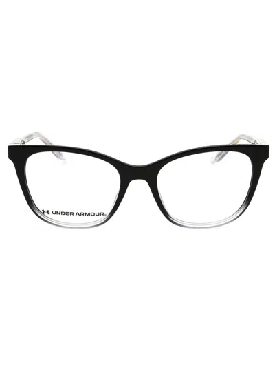 Under Armour Mini Cat Eye Women's Eyeglasses - Ua 5072 Style