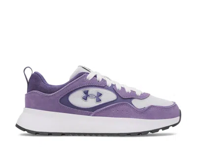 Under Armour Mirage Sport Sneaker In Purple