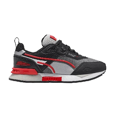 Pre-owned Under Armour Mirage Tech Jr 'black High Risk Red'