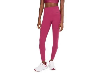 Under Armour Motion 7/8 Leggings Women's Workout Claret/ox Blood: Xl (us 16) R, Polyester