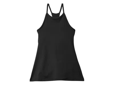 Under Armour Motion Dress (big Kids) Girl's Dress Black/jet Gray : Xl (18-20 Big Kid), Polyester