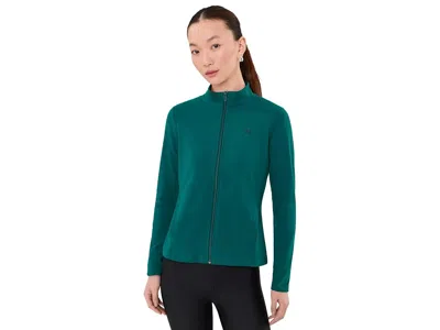 Under Armour Motion Full Zip Women's Sweatshirt Arden Green/black: 2xl (us 18), Polyester