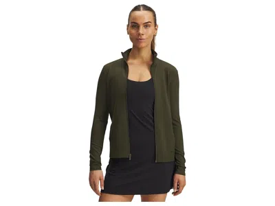 Under Armour Motion Jacket In Black