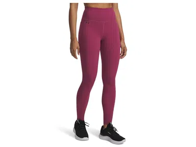 Under Armour Motion Leggings In Purple