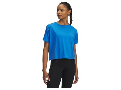 Under Armour Motion Short Sleeve T-shirt In Blue