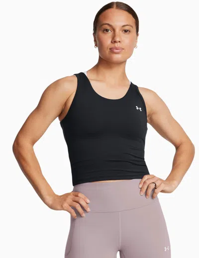 Under Armour Motion Tank In Black
