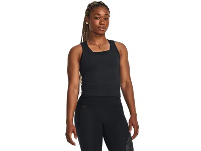 Under Armour Motion Tank Top In Black