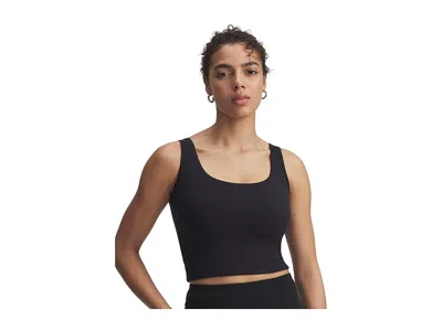 Under Armour Motion Tank Top In Black