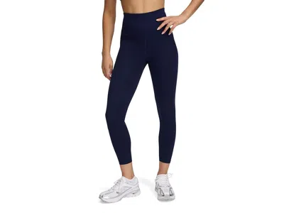 Under Armour Motion Ultra High-rise Ankle Leggings In Black