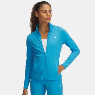 Under Armour Motion Jacket Emea Training Womens In Blue