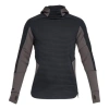 Under Armour Move Elite Hoodie 'black Grey' In Gray
