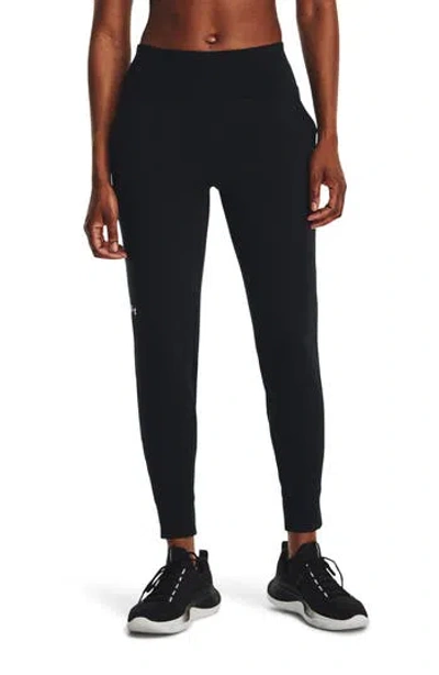 Under Armour Movement High Waist Performance Joggers In Black