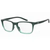 Under Armour Multicolor Resin Frames