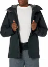 Under Armour Navigate Jacket In Black In Black