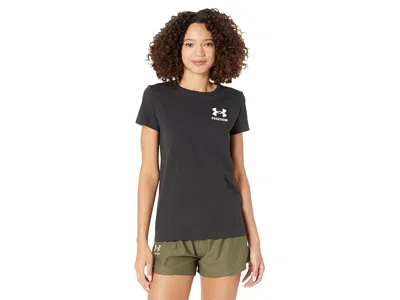 Under Armour New Freedom Flag T-shirt In Blue