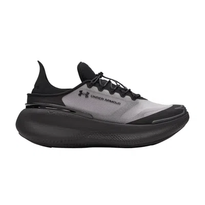 Pre-owned Under Armour Nova Gs 'black Anthracite' | Kid's Size 4.5