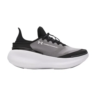 Pre-owned Under Armour Nova Gs 'black White' | Kid's Size 6