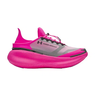 Pre-owned Under Armour Nova Gs 'rebel Pink' | Kid's Size 5.5
