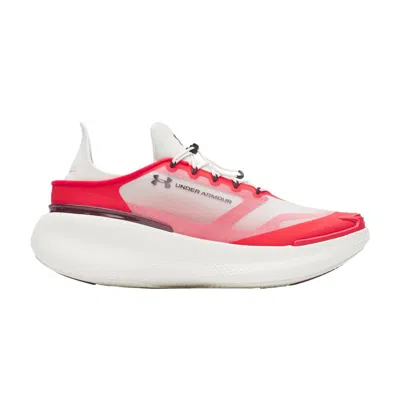 Pre-owned Under Armour Nova 'summit White Red' | Men's Size 7.5