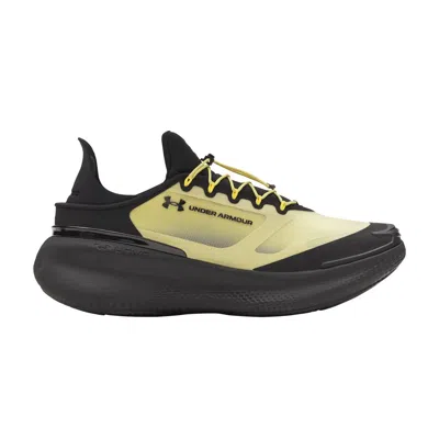 Pre-owned Under Armour Nova 'taxi Black' | Yellow | Men's Size 9.5