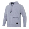 Under Armour Ottoman Fleece Hoodie 'light Purple' In Blue